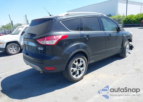 2015 Ford Escape Titanium from USA, damaged, VIN 1FMCU0JX5FUB87813